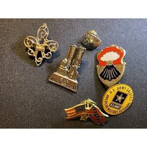 Lot Of Relic Pins